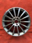 Genuine AMG 7.5J Multi Spoke 19 Inch Aluminum Rims Corrosion Resistant