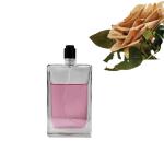 30ml Trapezoidal Glass Spray Perfume Bottle with Eco-friendly Glass Body and