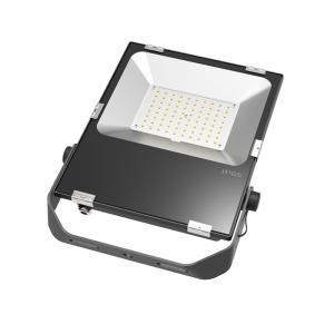 Quality 80W AC 100-240V Bridgelux 3030 8000-8800LM 2700-6500K LED Flood Light wholesale