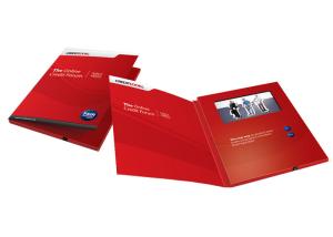 Quality Real Estate TFT LCD video cards for Property Promotion wholesale