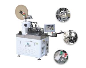 Quality Linquan 3.5KW Automatic Cutting And Crimping Machine Multipurpose wholesale