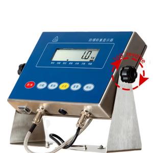 Quality SH8P 304 Series Stainless Steel 30-300KG Explosion-Proof Scale LED Display Platform Scale wholesale