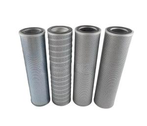 Quality 1010600006 Zoomlion Crane Parts Hydraulic Oil Return Filter Element WYX-600*10Q2 wholesale
