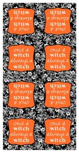Quality Haunted House 40*40cm 20ct Pre Folded Paper Napkins For Halloween Dinner wholesale