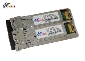 Quality SFP-10G-BX20D-I Compatible 20KM SFP+ Fiber Transceiver wholesale