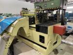 Expansion 2000mm Hydraulic Uncoiler Machine GL Steel Coil Decoiler