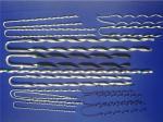 Convenient Helical 13mm Firm Strain Preformed Dead End Clamp