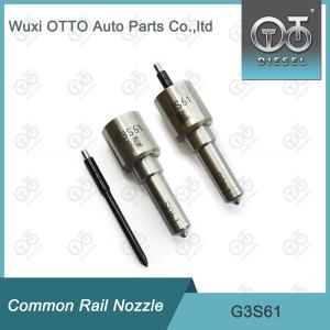 Quality G3S61 Denso Common Rail Nozzle For NISSAN Injectors 295050-1200 wholesale