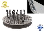High Hardness Polycrystaline Diamond Cutting Tools 35-150 Mm Overall Length
