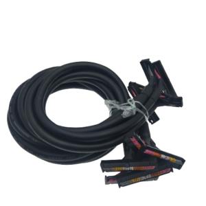 Quality CE ROHS FC-50P IDC Ribbon Round Cable For Power Transfer wholesale
