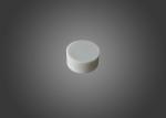 Electronic Material Aluminum Nitride Ceramic Parts Ring For Insulation