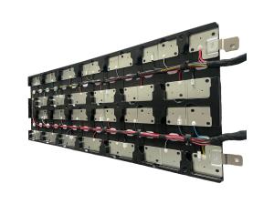 Quality IATF16949 Charging System Harness Corrosion Resistant Wiring Harness For Electric Vehicles wholesale