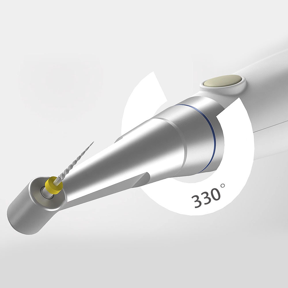 Durable Cordless Endo Handpiece With Apex Locator 120-1000RPM