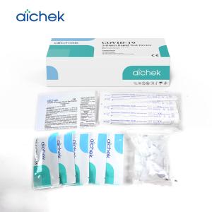 Quality Swab Nucleic Acid Detection 20pcs Qualitative Test For Nucleic Acid wholesale