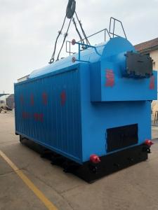 Quality Pulverized Coal Fired Hot Water Boiler High Thermal Efficiency Leakproof wholesale