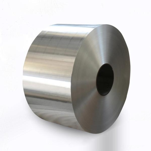 No 4 Brushed Finish Stainless Steel Sheet Coil TISCO 304 316 SS Coil 0.12mm-1