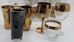 Double-sides TiN Gold glassware coating machine- RT1400-PLUS