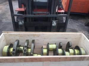 Quality 3508 5130 776C Caterpillar Diesel Engine Crankshaft CA1524994 wholesale