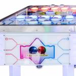 Naughty Bean Kids Shooting Game Machine English / Chinese Version