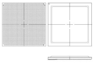 Quality XCZU11EG-2FFVF1517E Xilinx wholesale