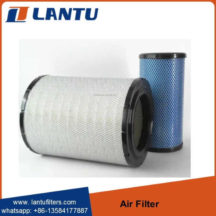 Lantu Air Filter 17801-3450 RS3710 AF26573 P5367577 A1335M A1335MS AF25560 AF25383 546647 Replacement