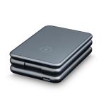 Charging Aluminum Alloy Metal Wireless Charger For Smart Watch