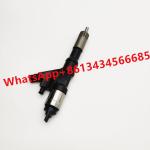 Howo 095000-6700 Denso Diesel Common Rail Injector