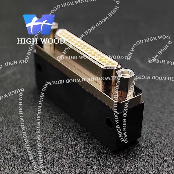 J30J SERIES MICRO-D Rectangular Connectors , HW-J30JHT31TJWCN02-SAT