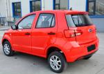 RHD 5 Doors Electric Powered Van Hatchback Sedan With Lithium Battery
