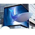 SMD P6 Outdoor LED Display Digital Board 3840Hz