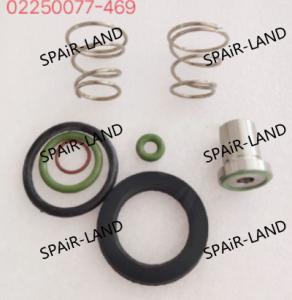 Quality 02250077-469 Metal Repair Kit Compressor Unloader Valve Kits wholesale