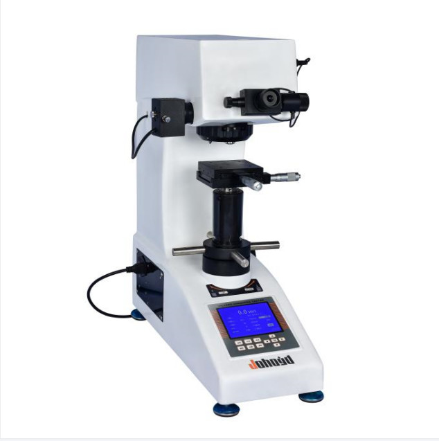 Metal Sheets Digital Vickers Hardness Tester 30kgf HV30