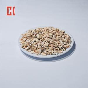 Quality RK86 Rotary Kiln Bauxite Refractory Al2O3 Calcined 5mm Ore Aluminum wholesale