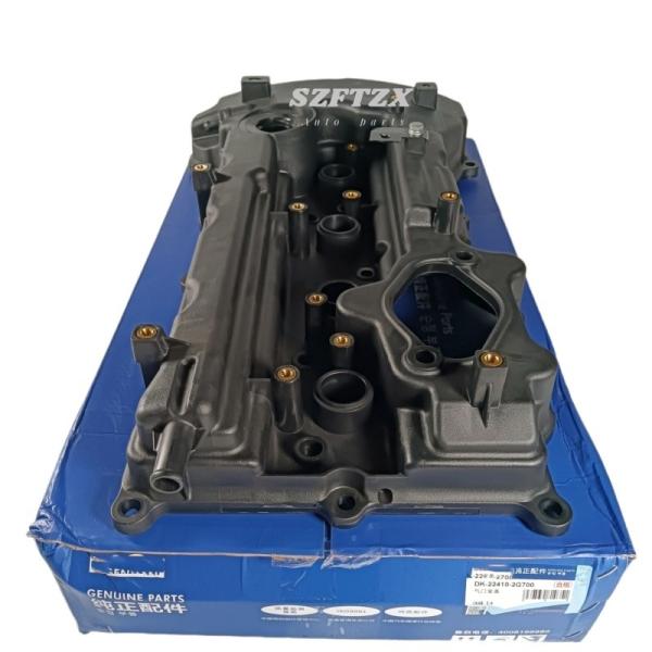 Brand New 224102G700 22410-2G700 Engine Valve Cover Assembly For Hyundai Sonata