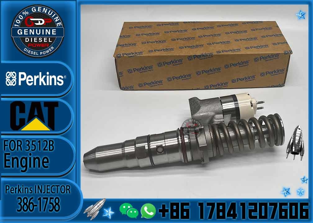 392-0217 Fuel Injector 392-0206 20R-1270 162-8809 386-1758 for Engine 3508 3512 3516 3524