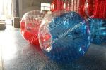 Half colour Hamster Ball, Bumper ball,Bubble Soccer ball,human zorbing ball