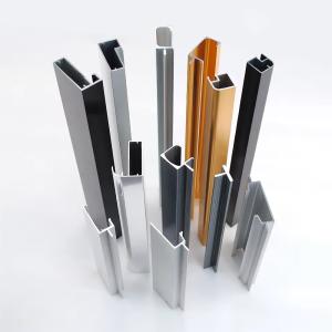 Quality Kitchen Cabinet Aluminum Framing Extrusion 30 X 30 Aluminium Profile wholesale