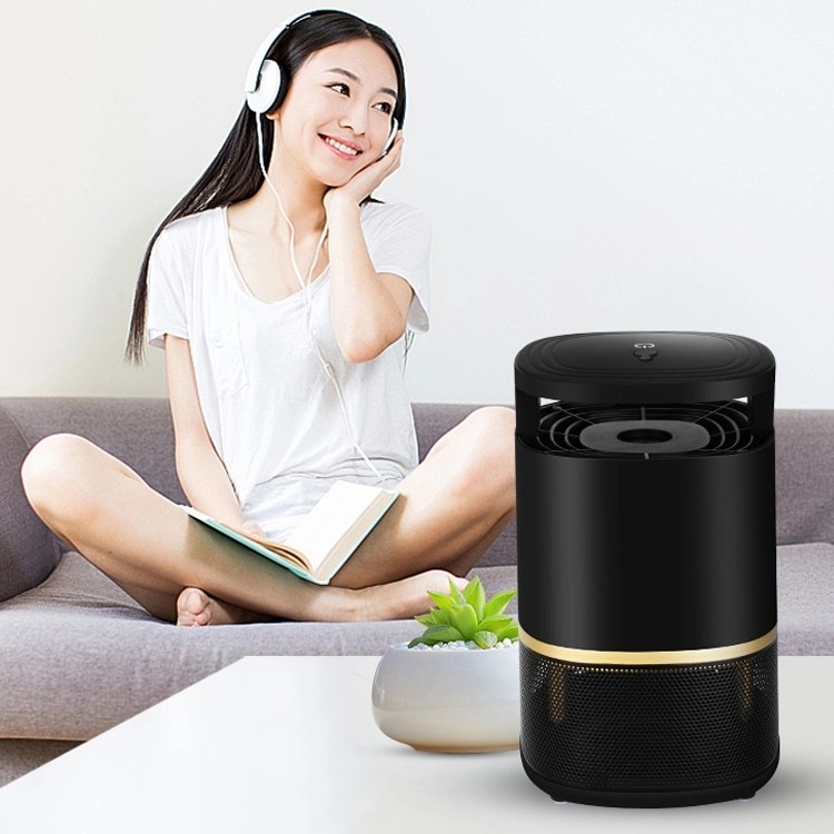 2020 Pretty design led mosquito killer lamp insect glue traps Fly Catcher