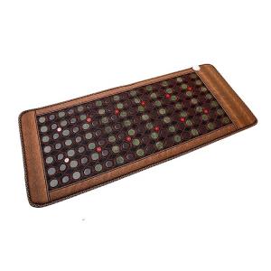 Quality Heated Electric Back Massager Jade Tourmline Mattress Voltage 110V - 230V wholesale
