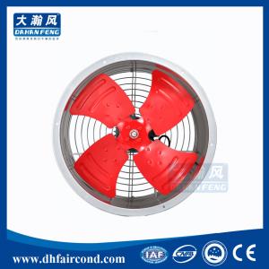 Quality DHF G series pipeline axial fan/ blower fan/ ventilation fan wholesale