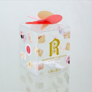 Quality PP Reusable Printed Plastic Packaging For Cake wholesale
