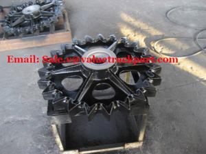 Quality Sumitomo Crawler Crane SC400 Drive Sprocket wholesale