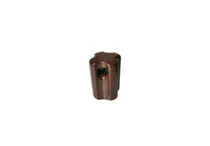 Quality Lightweight 44kN ANSI 54-1 Porcelain Strain Insulators wholesale
