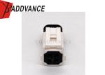 4 Pin Female Electrical Waterproof Wire Connector Housing For Automotive