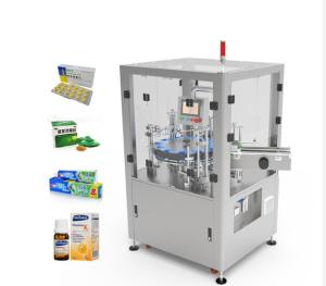 Quality ZH 50 Multifunctional Box Packing Machine Automatic Vertical Cartoning Machine wholesale