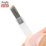 OEM Soft Bristle Hardness Nail Art Brushes Acrylic Nail Polish Bottle Replaceabl