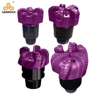 Quality PDC Rock Drill Bit Oilfield Drilling Bit 3 -9 Blades ​Diamond PDC Drill Bit wholesale
