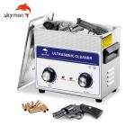 Mechanical Control Heated 3.2L Ultrasonic Cleaner SUS304 3200ML 120W