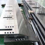 Horizontal Veneer Slicer Knife Blade For Cremona Capital