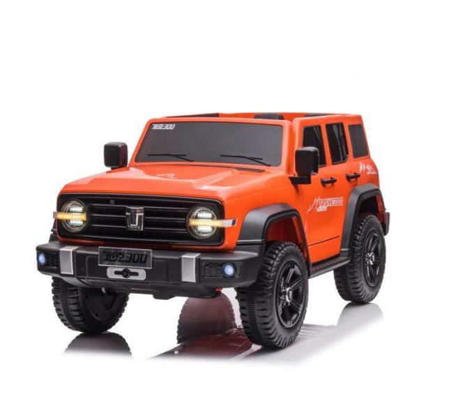 Best Electric Vehicles Newest 12 Volt Battery 2 Seater Ride-On Car Toy Car for Kids